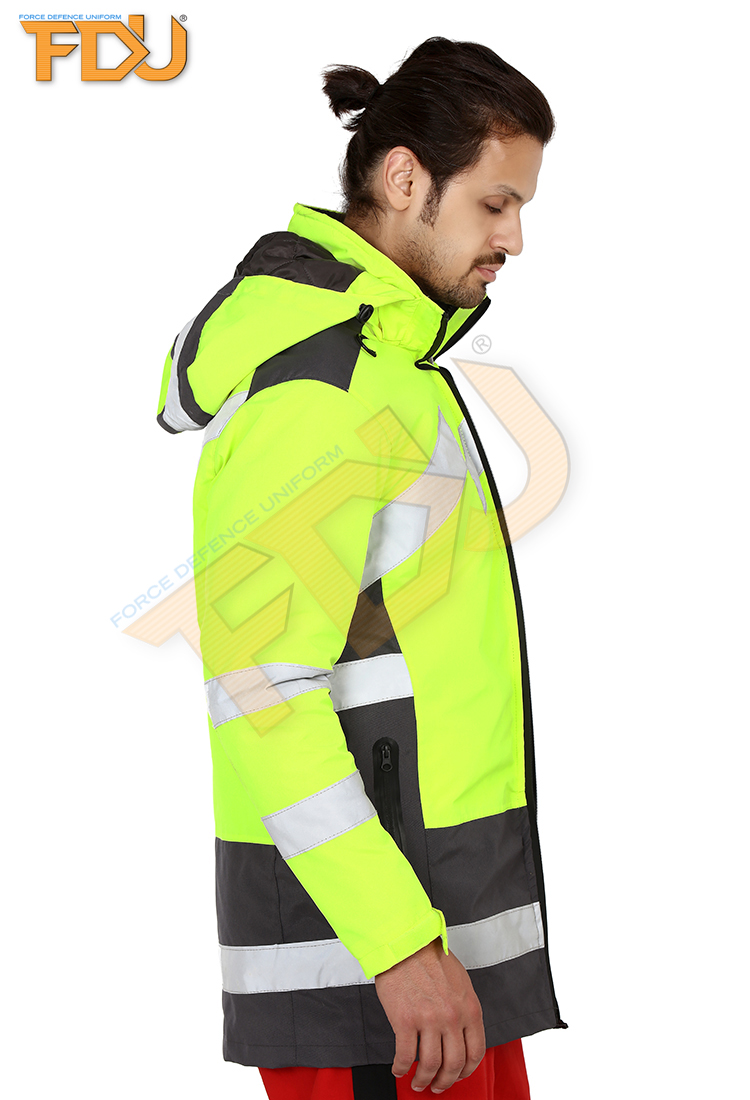 FDU-2460 Workwear Overcoat