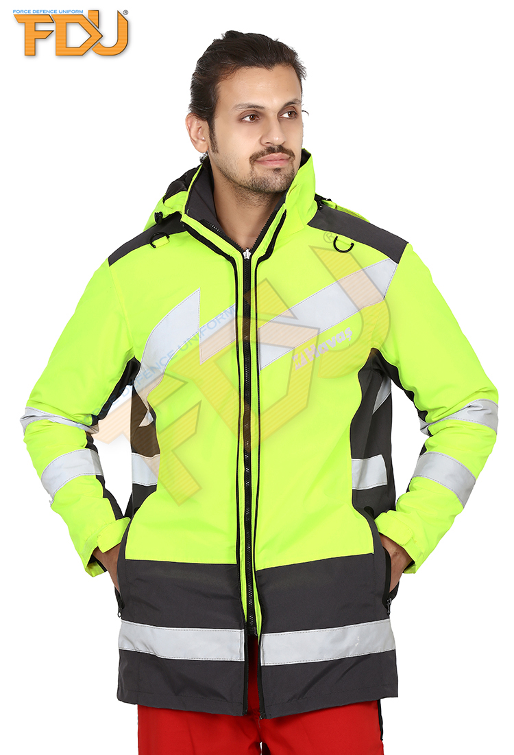 FDU-2460 Workwear Overcoat