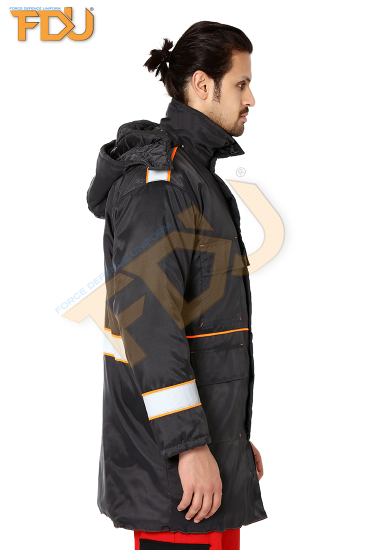 FDU-2461 Workwear Overcoat