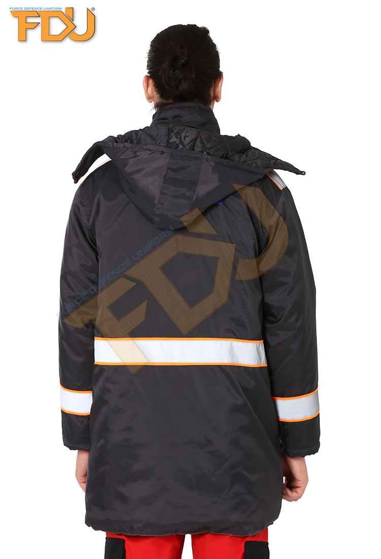 FDU-2461 Workwear Overcoat