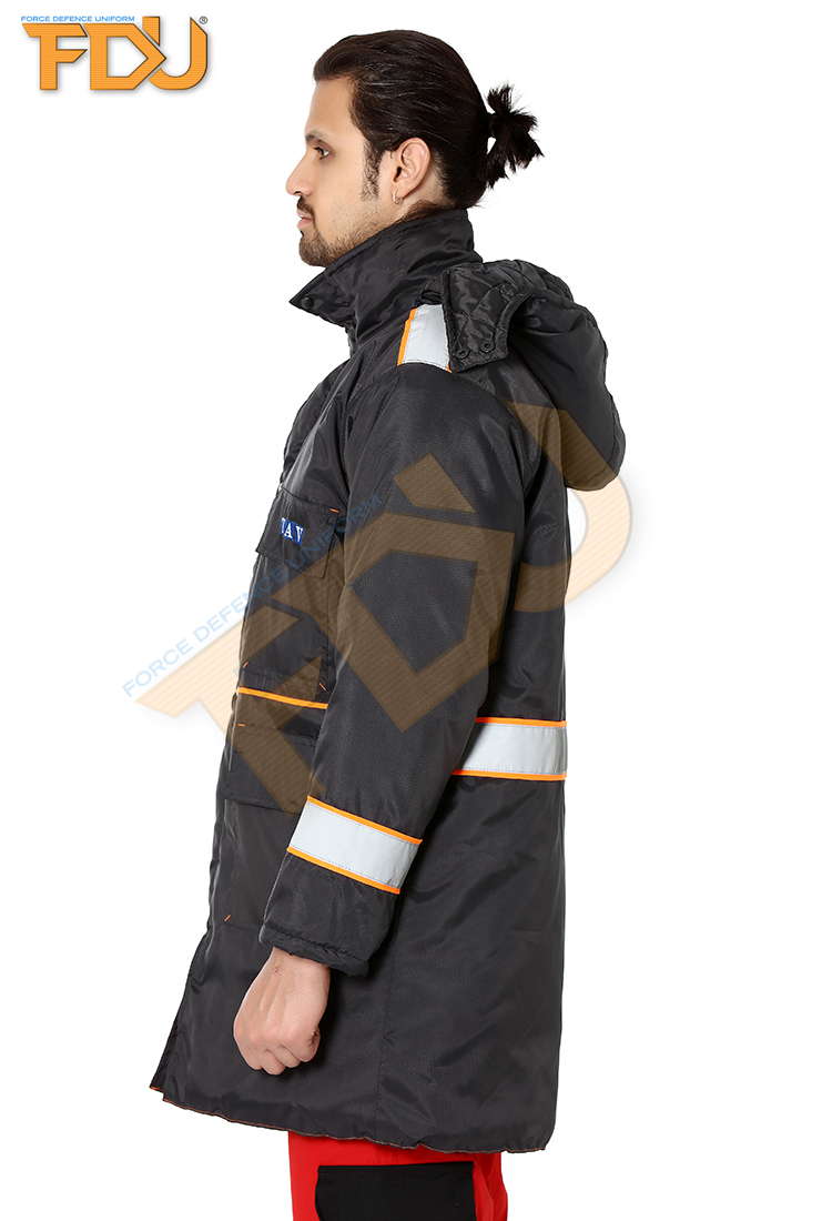 FDU-2461 Workwear Overcoat