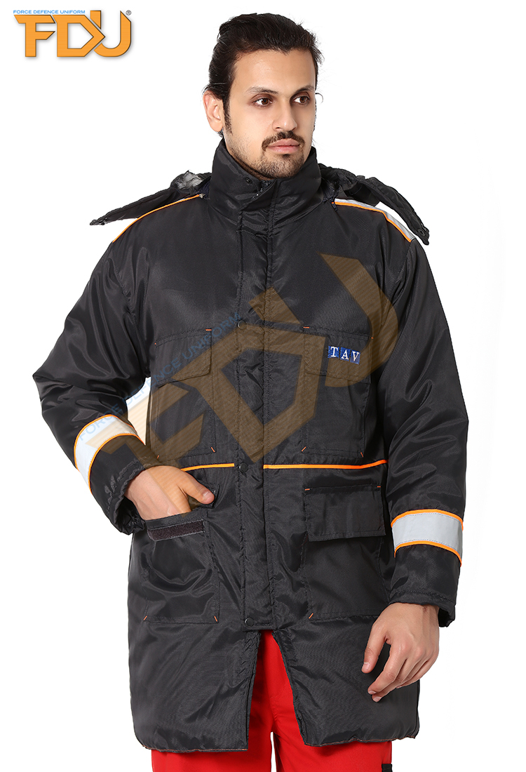 FDU-2461 Workwear Overcoat