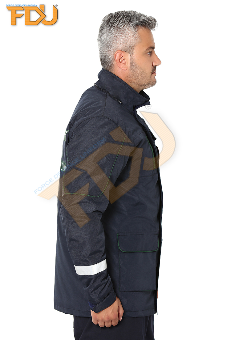 FDU-2462 Workwear Overcoat