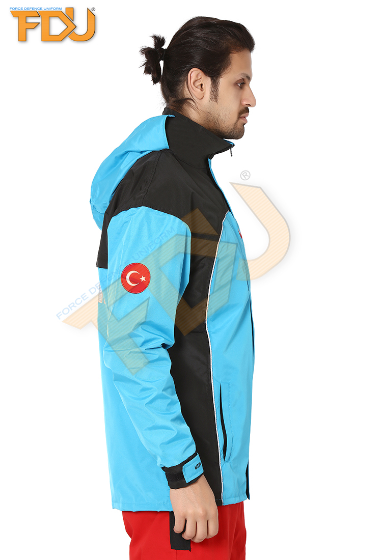 FDU-2463 Workwear Overcoat