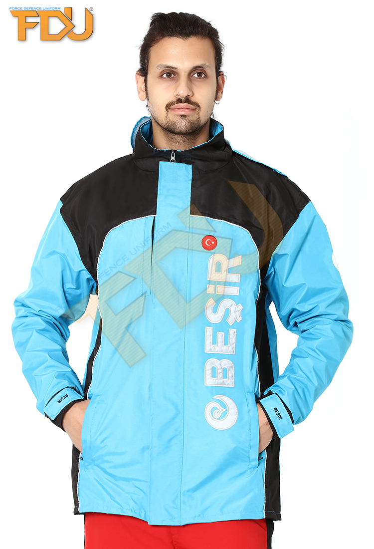 FDU-2463 Workwear Overcoat