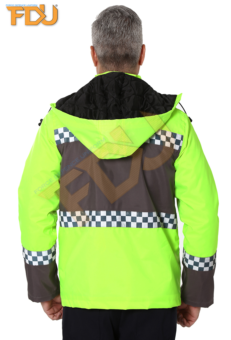 FDU-2464 Workwear Overcoat