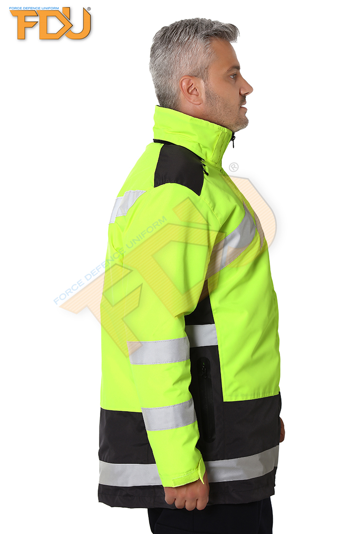 FDU-2465 Workwear Overcoat