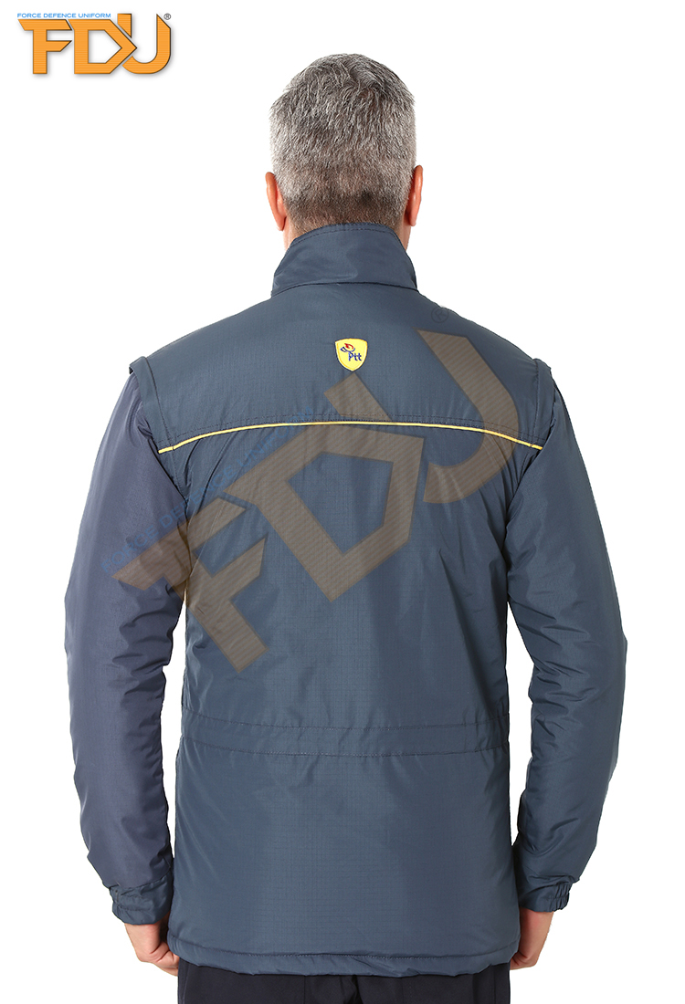 FDU-2467 Workwear Overcoat