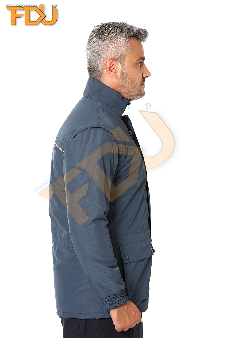 FDU-2467 Workwear Overcoat