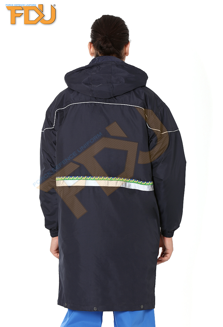 FDU-2468 Workwear Overcoat