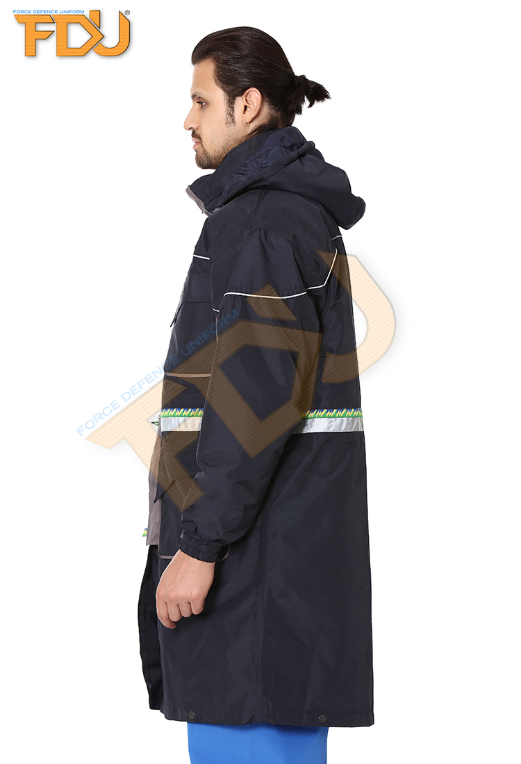 FDU-2468 Workwear Overcoat