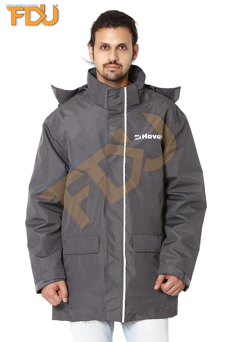 FDU-2469 Workwear Overcoat