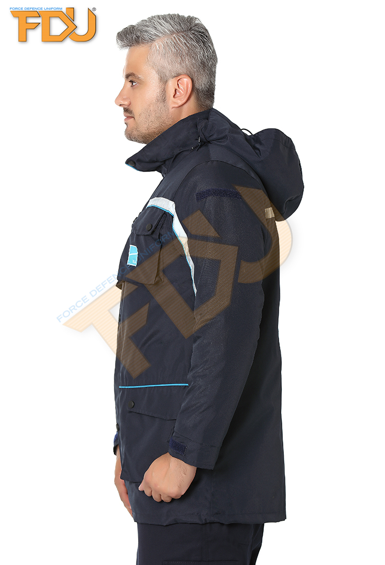 FDU-2470 Workwear Overcoat