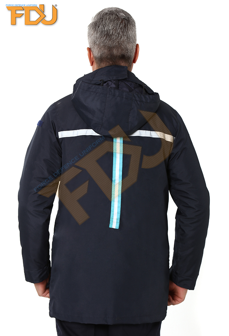 FDU-2470 Workwear Overcoat