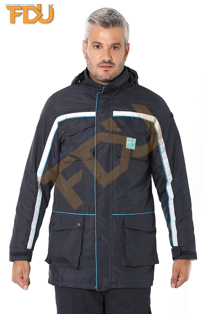 FDU-2470 Workwear Overcoat