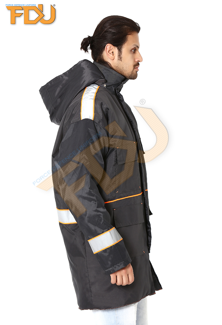FDU-2471 Workwear Overcoat