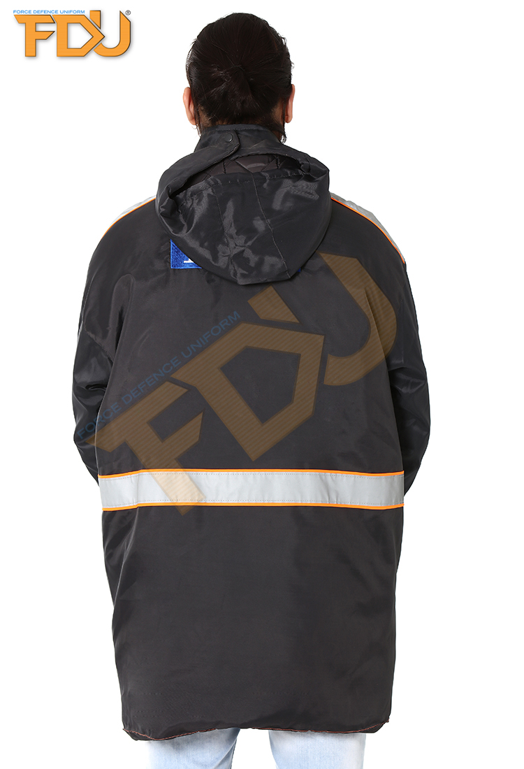 FDU-2471 Workwear Overcoat