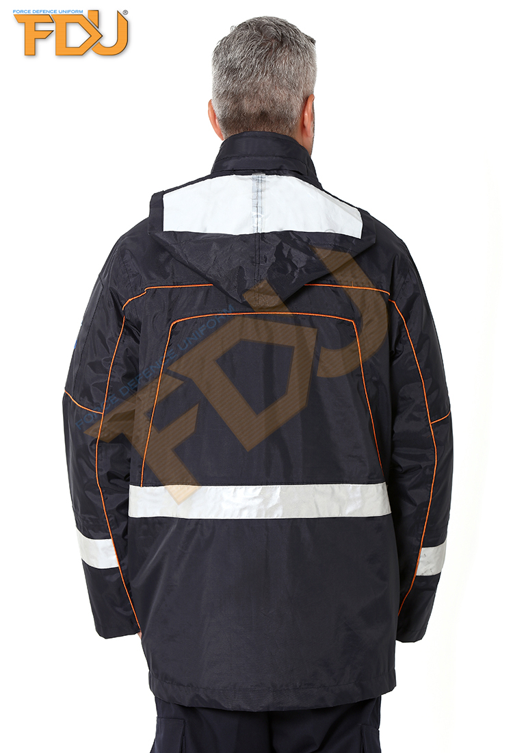 FDU-2472 Workwear Overcoat