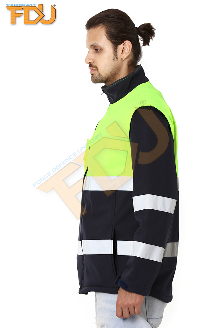 FDU-2473 Workwear Overcoat