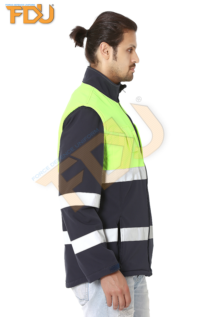 FDU-2473 Workwear Overcoat