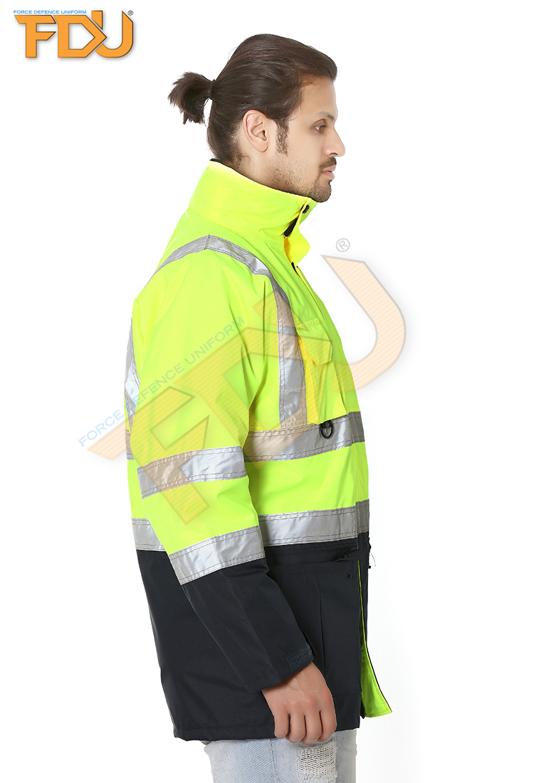 FDU-2474 Workwear Overcoat