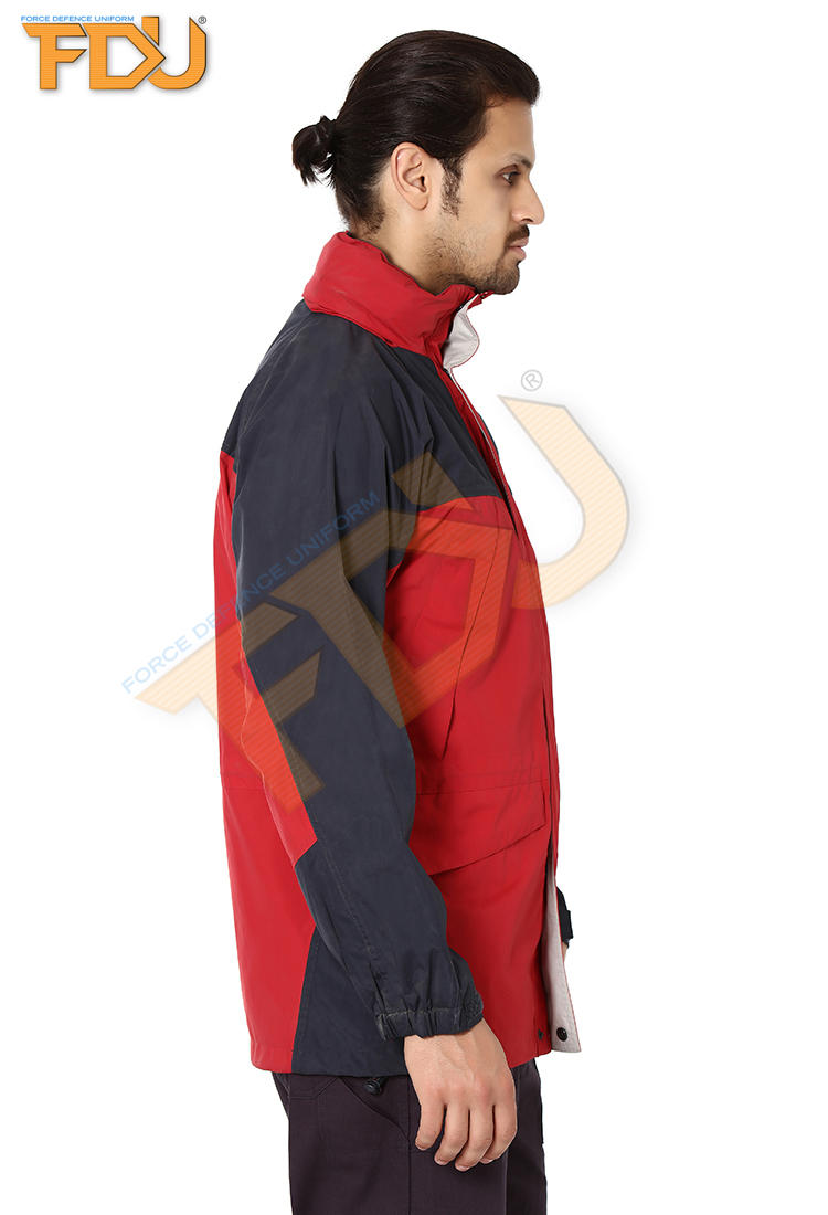 FDU-2475 Workwear Overcoat