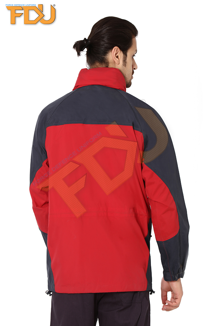 FDU-2475 Workwear Overcoat