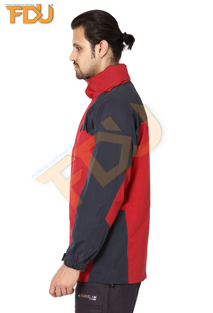 FDU-2475 Workwear Overcoat