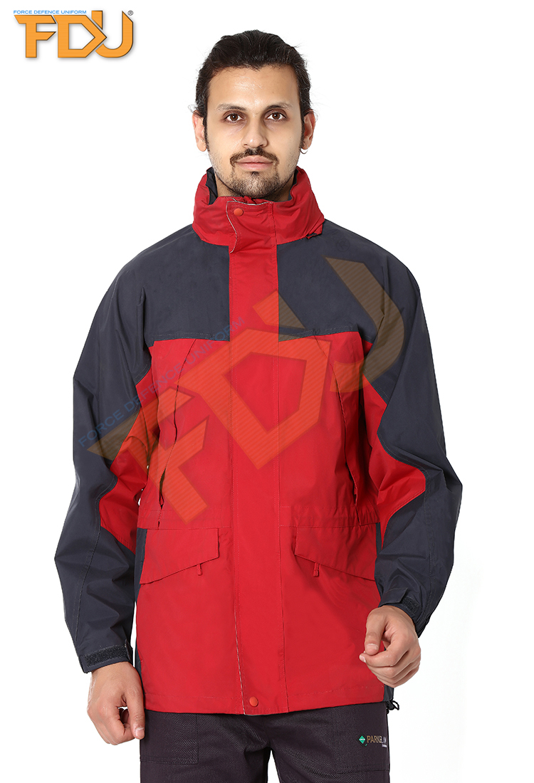 FDU-2475 Workwear Overcoat