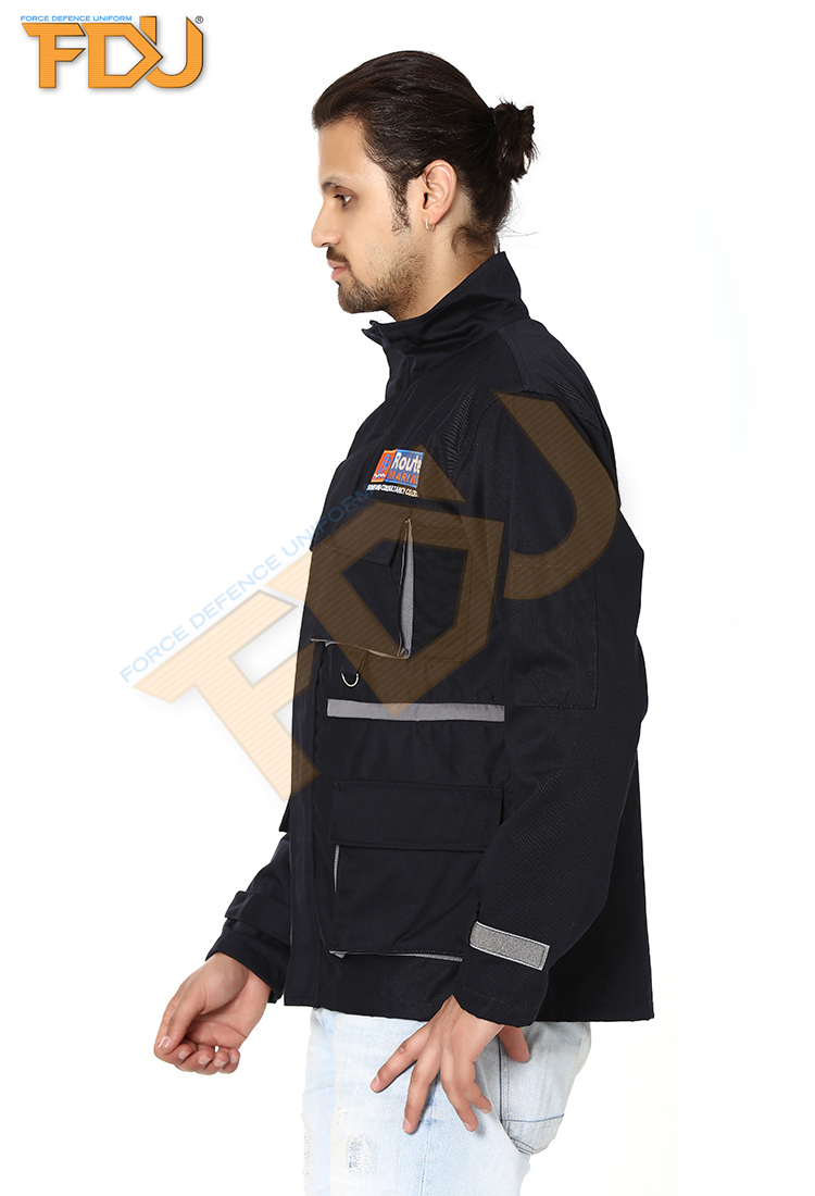 Workwear Overcoat