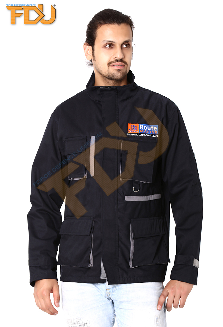 Workwear Overcoat