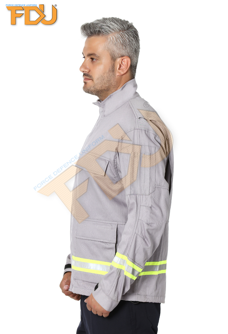 FDU-2477 Workwear Overcoat