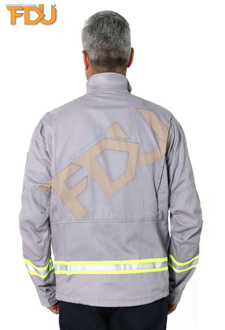 FDU-2477 Workwear Overcoat