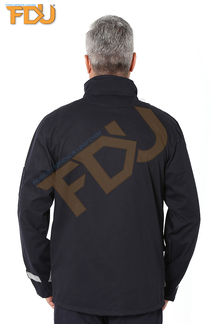 FDU-2480 Workwear Overcoat