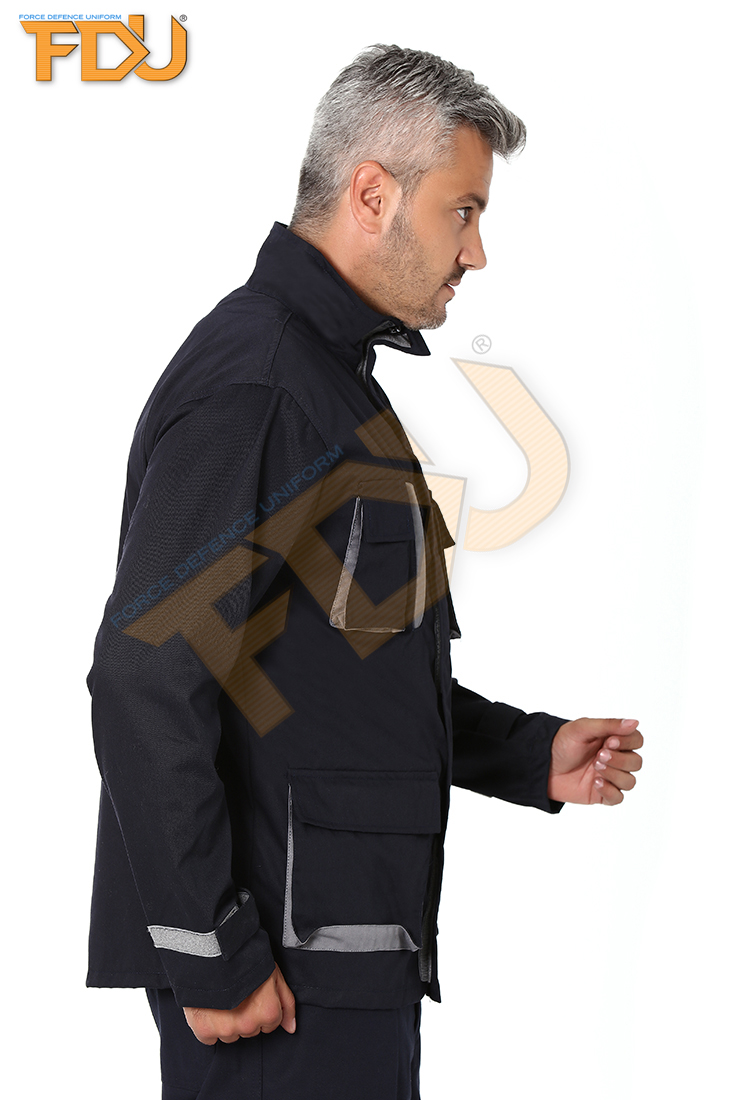 FDU-2480 Workwear Overcoat