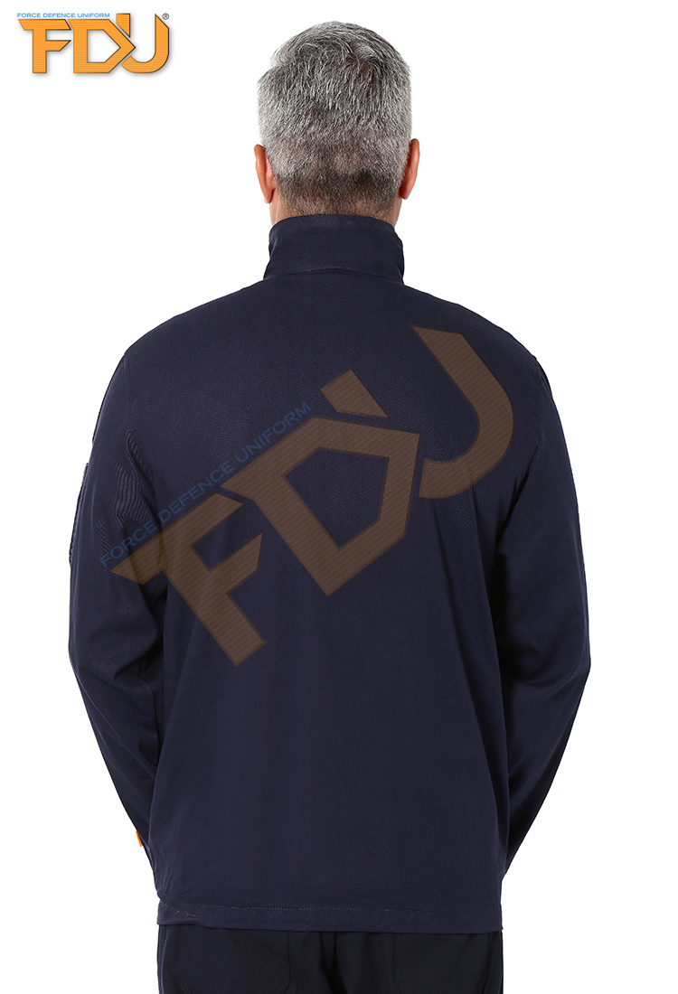 FDU-2482 Workwear Overcoat