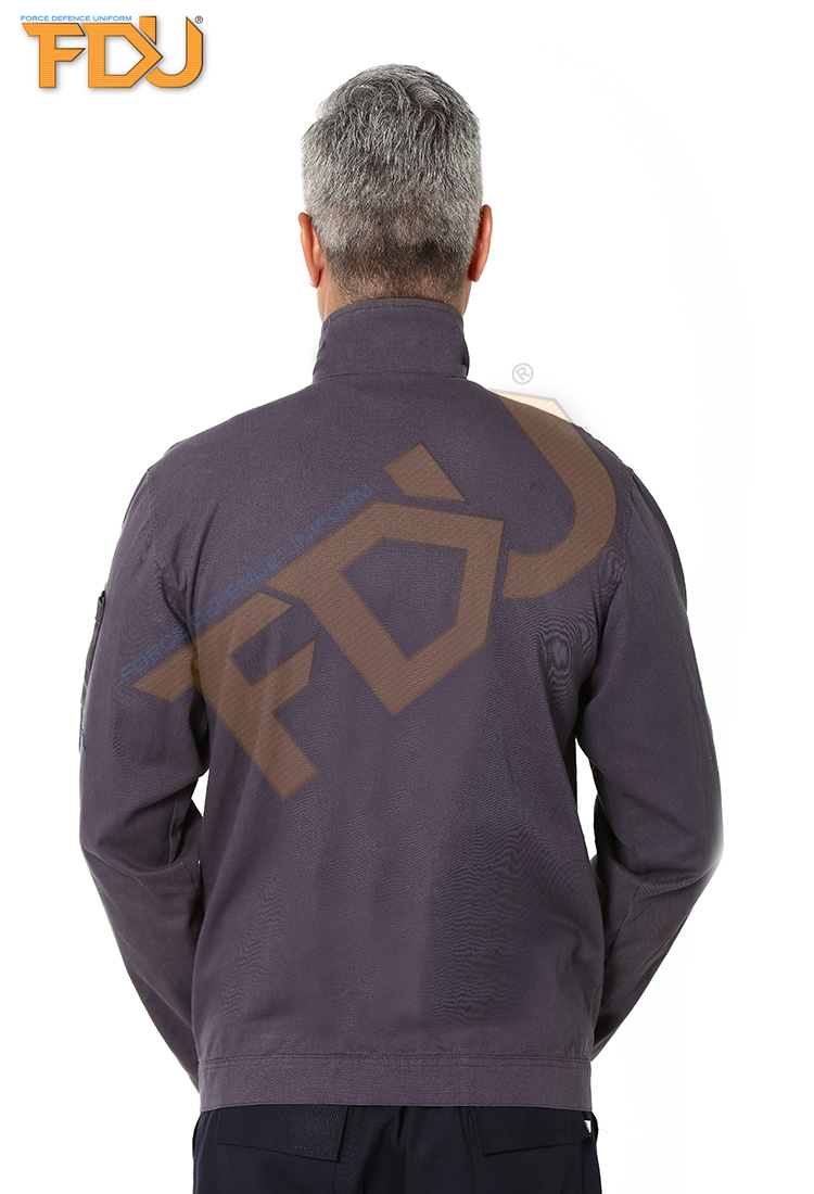 FDU-2484 Workwear Overcoat