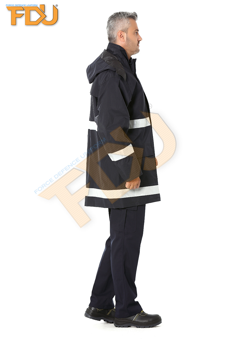 FDU-2485 Workwear Overcoat