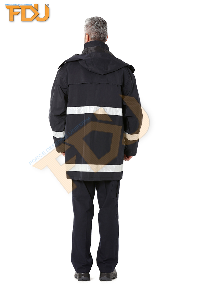 FDU-2485 Workwear Overcoat