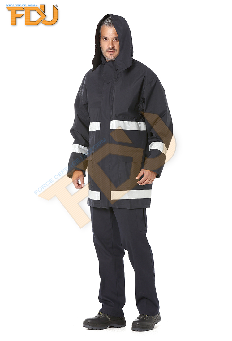 FDU-2485 Workwear Overcoat