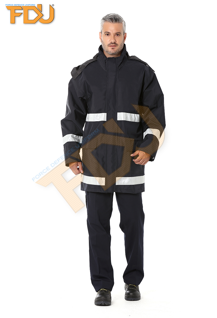 FDU-2485 Workwear Overcoat