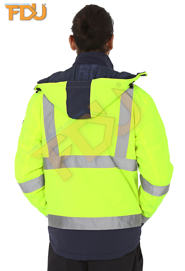 FDU-2488 Workwear Overcoat