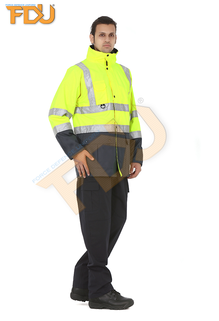 FDU-2490 Workwear Overcoat