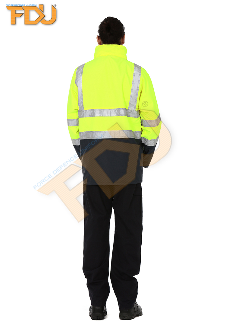 FDU-2490 Workwear Overcoat
