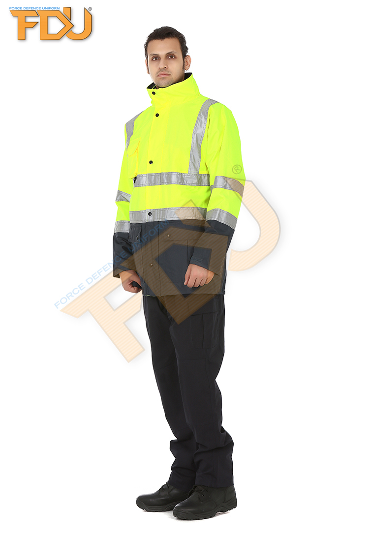 FDU-2490 Workwear Overcoat
