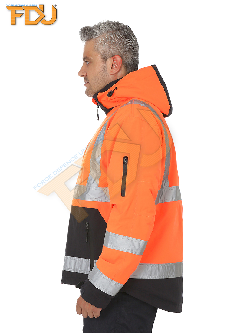 FDU-2492 Workwear Overcoat