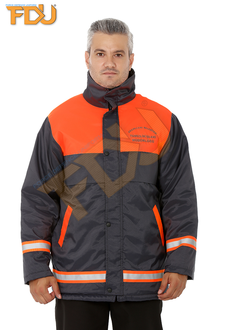 FDU-2495 Workwear Overcoat