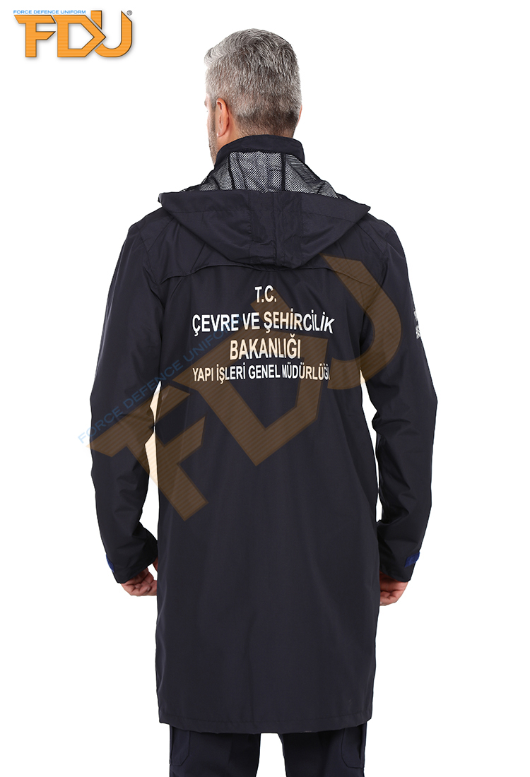 Workwear Raincoat