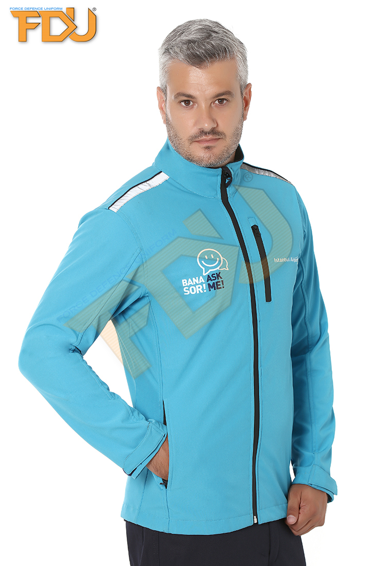 FDU-2499 Workwear Coat