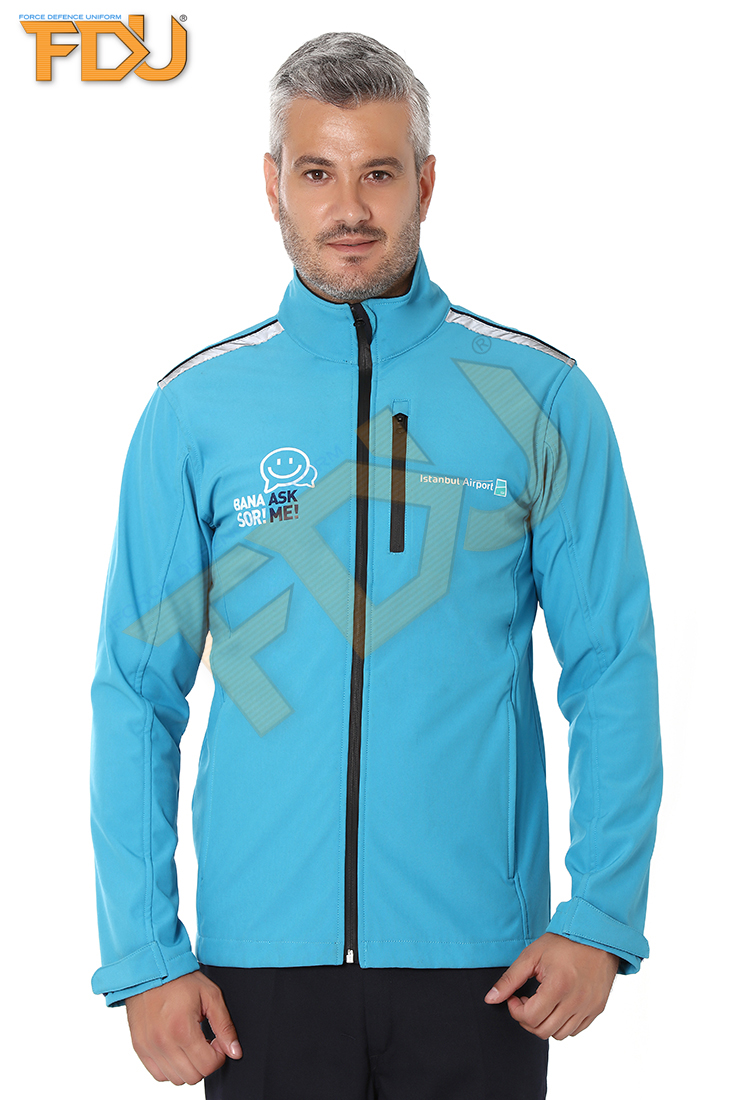 FDU-2499 Workwear Coat